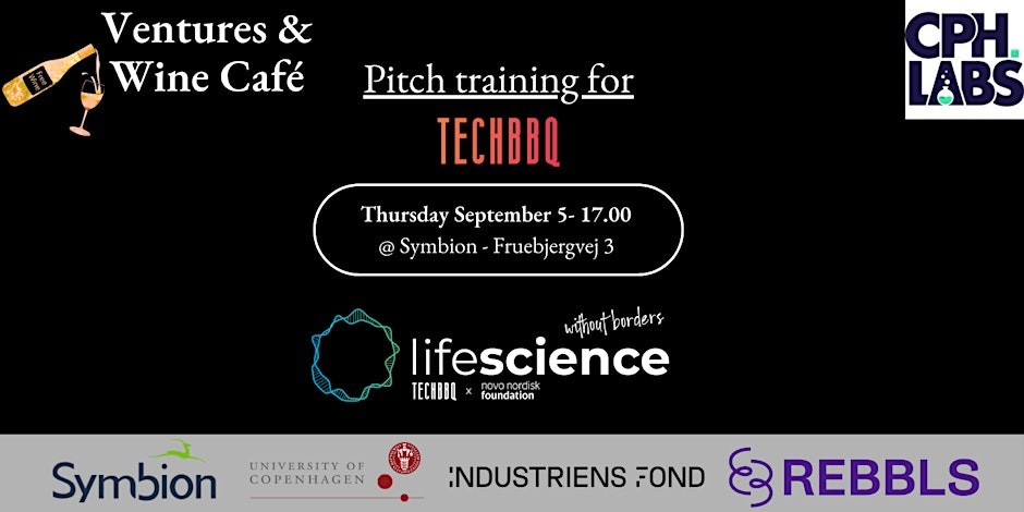 VW TechBBQ pitch 2024